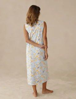 Chemise de nuit sans manches lot de 2