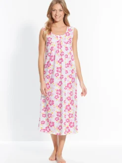 Chemise de nuit sans manches lot de 2