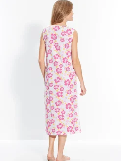 Chemise de nuit sans manches lot de 2