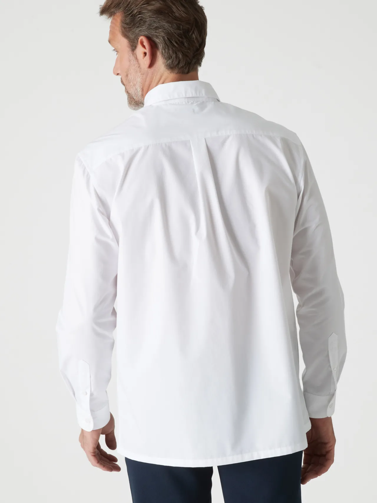 Chemise manches longues