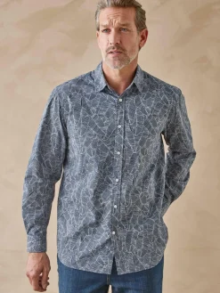 Chemise manches longues