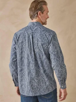 Chemise manches longues