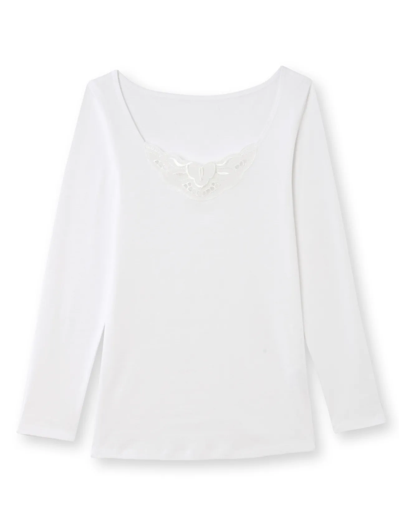 Chemise manches longues