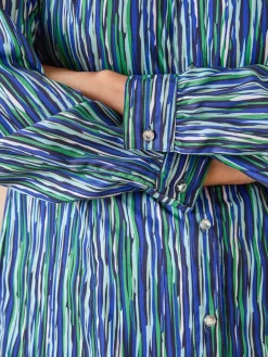 Chemisier à manches longues