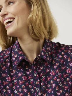 Chemisier à manches longues