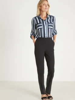 Chemisier fluide long. 65cm