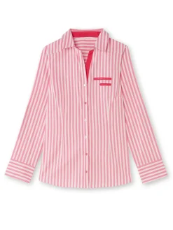 Chemisier pur coton poitrine standard