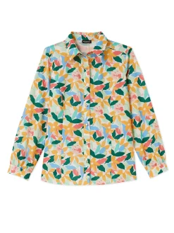 Chemisier toucher doux