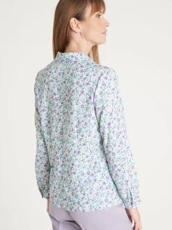 Chemisier toucher doux