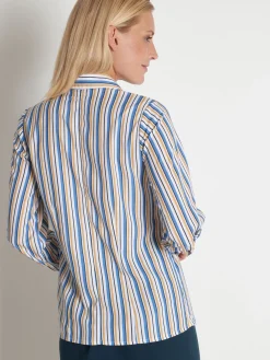 Chemisier toucher doux