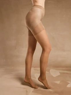 Collant effet push-up voile 40 deniers