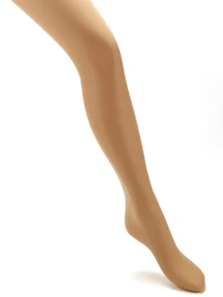 Collant en voile et élasthanne