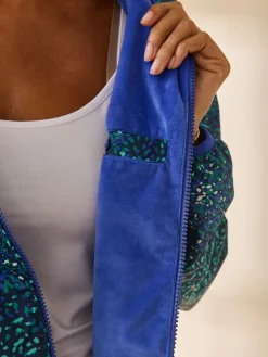 Coupe-vent doublé polaire