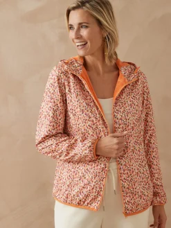 Coupe-vent doublé polaire