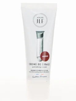 Crème de cirage avec applicateur