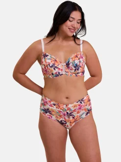 Culotte dentelle Arum Mosaic