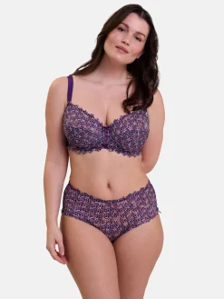 Culotte dentelle Arum Mosaic