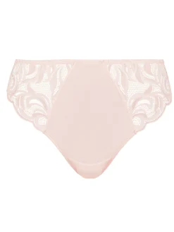 Culotte dentelle et microfibre