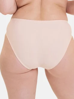 Culotte dentelle et microfibre Arum