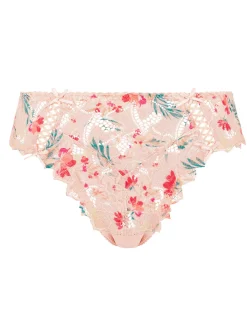 Culotte dentelle et microfibre Arum