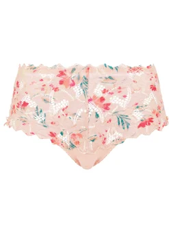 Culotte dentelle et microfibre Arum