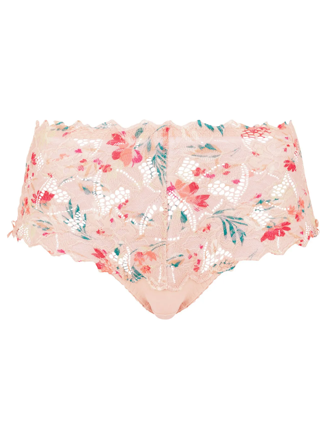 Culotte dentelle et microfibre Arum