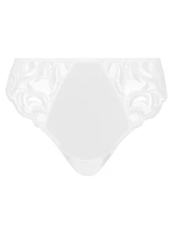 Culotte dentelle et microfibre