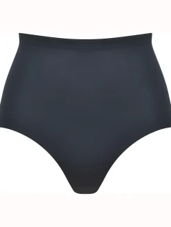 Culotte gainante avec dentelle