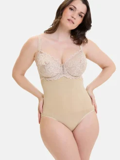 Culotte gainante taille haute Slimmers