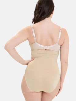 Culotte gainante taille haute Slimmers