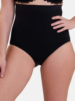 Culotte gainante taille haute Slimmers