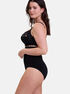 Culotte gainante taille haute Slimmers