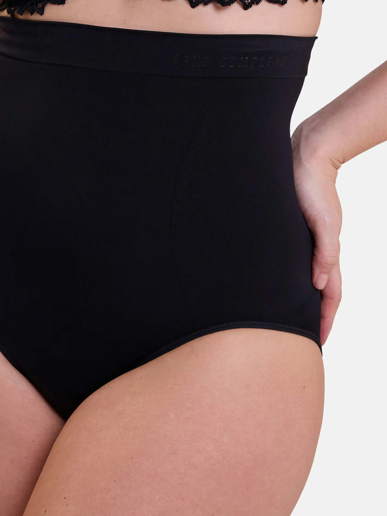 Culotte gainante taille haute Slimmers