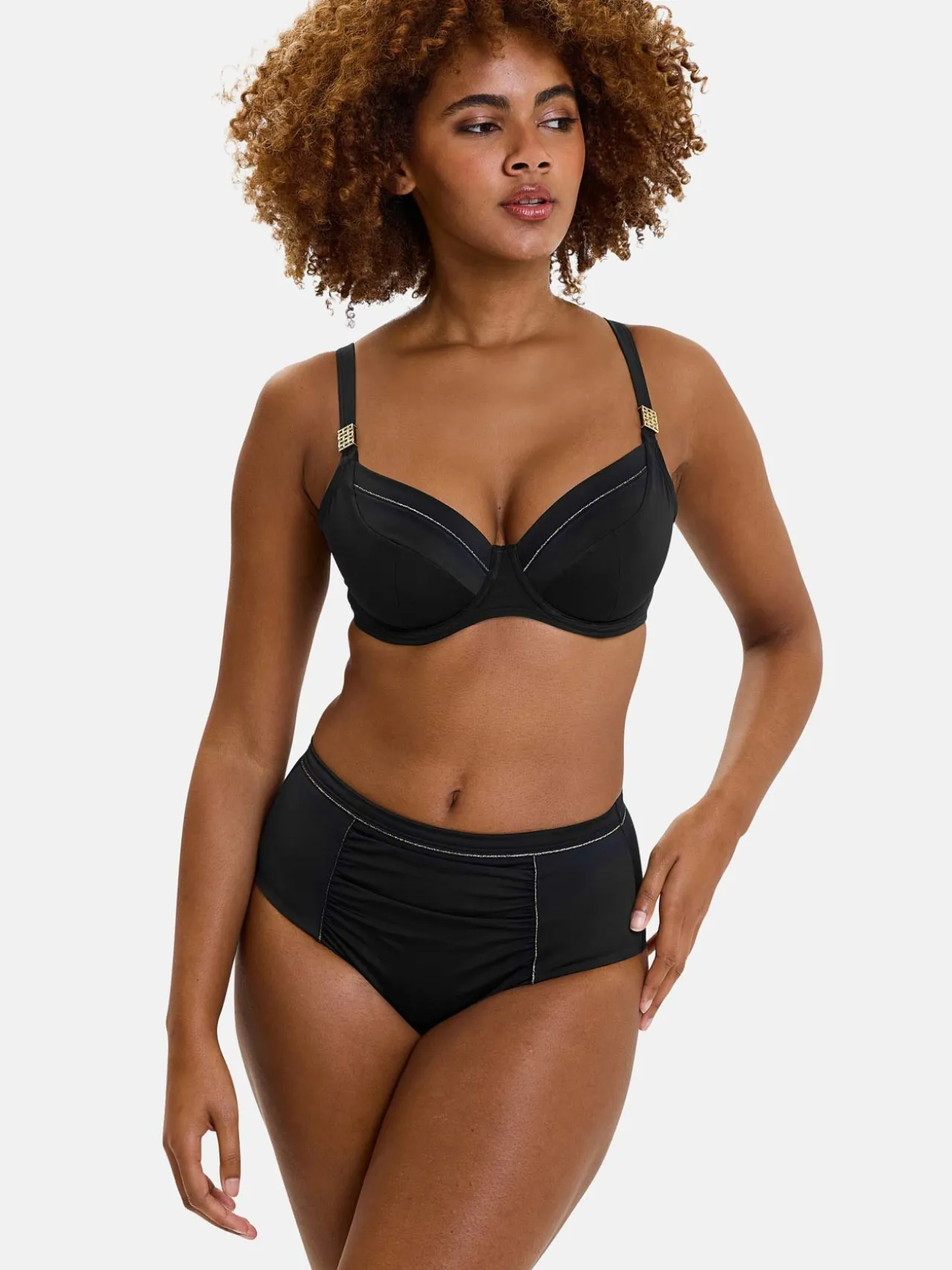 Culotte haute de bain Speekaboo Shape