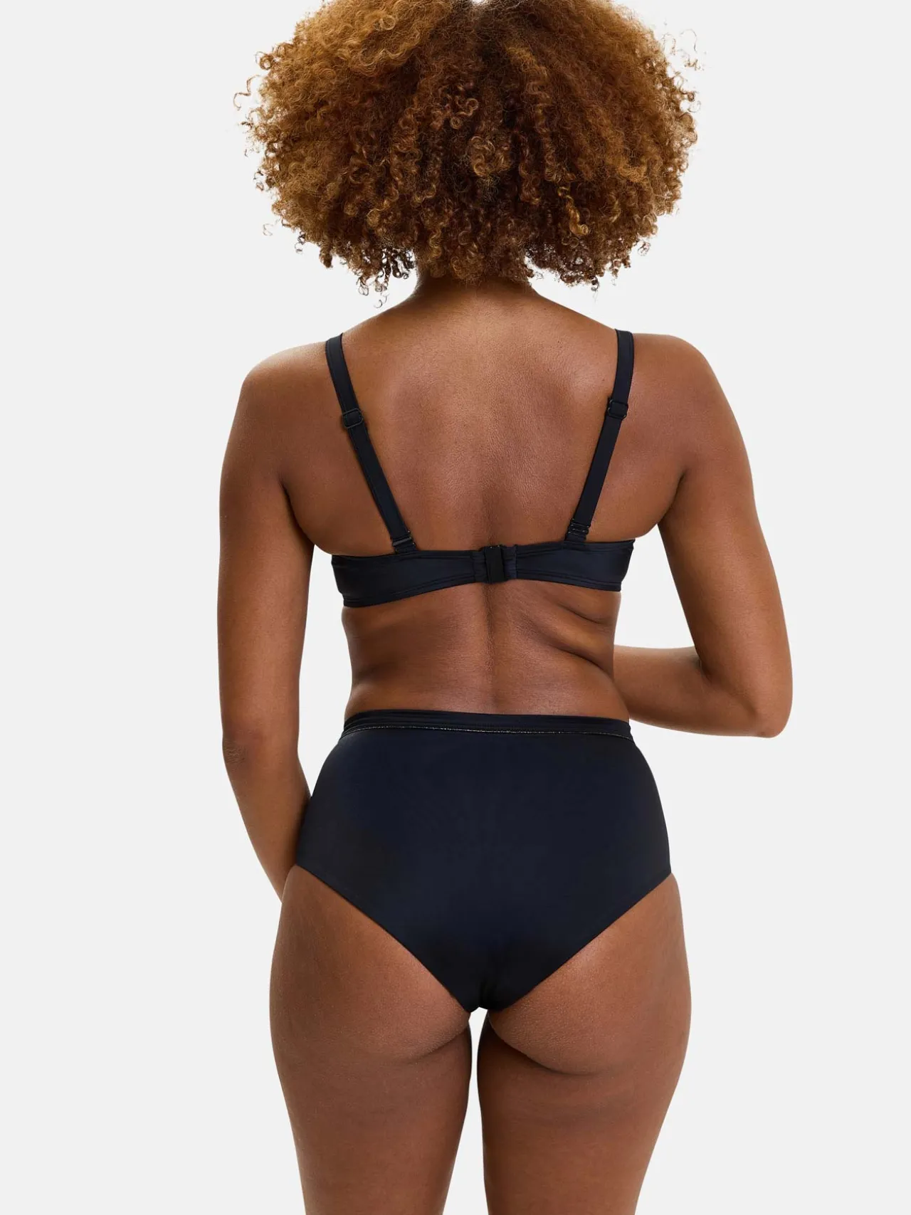 Culotte haute de bain Speekaboo Shape