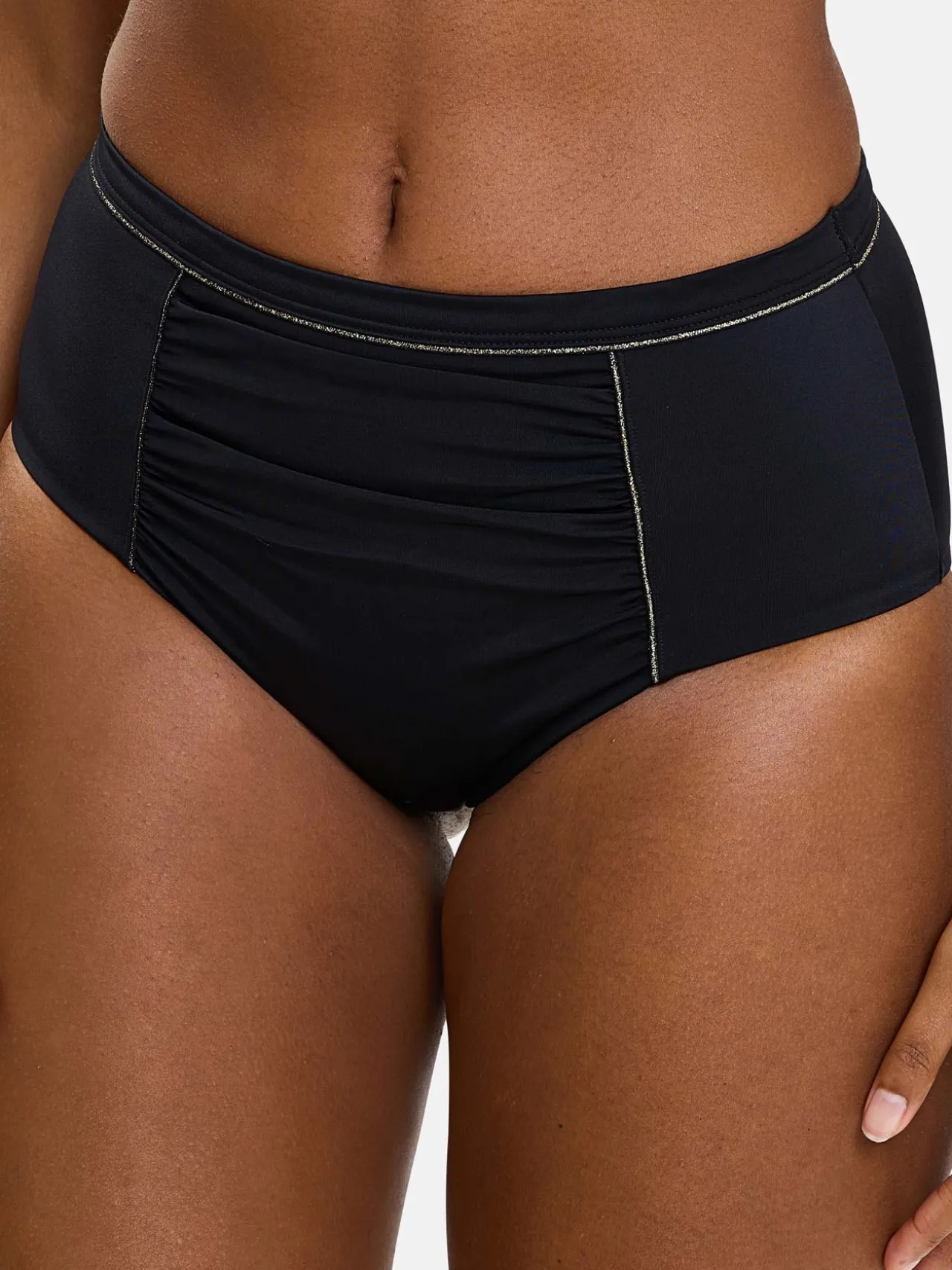 Culotte haute de bain Speekaboo Shape