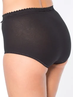 Culotte haute gainante Control Maxi