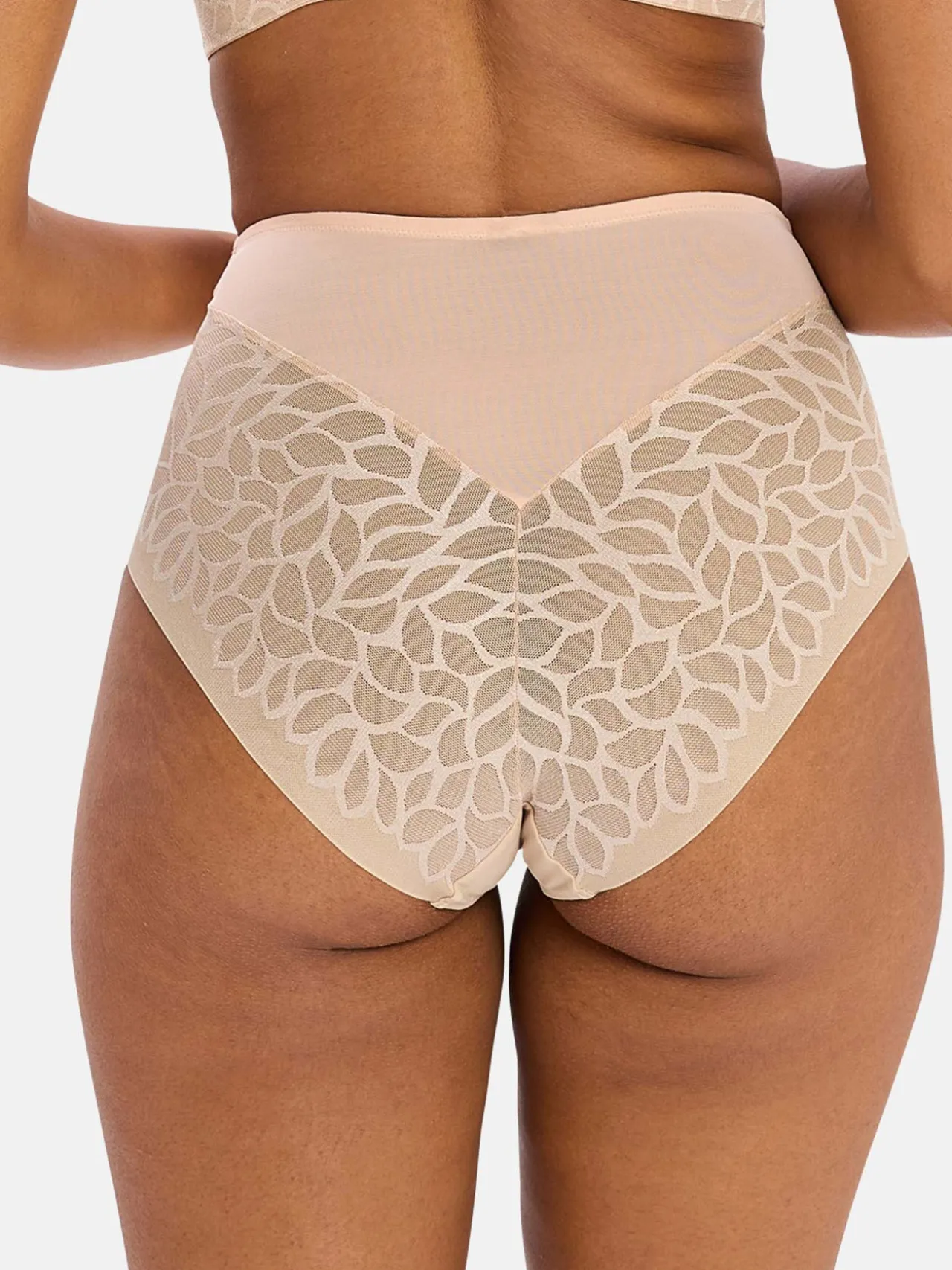 Culotte haute Perfect Curves