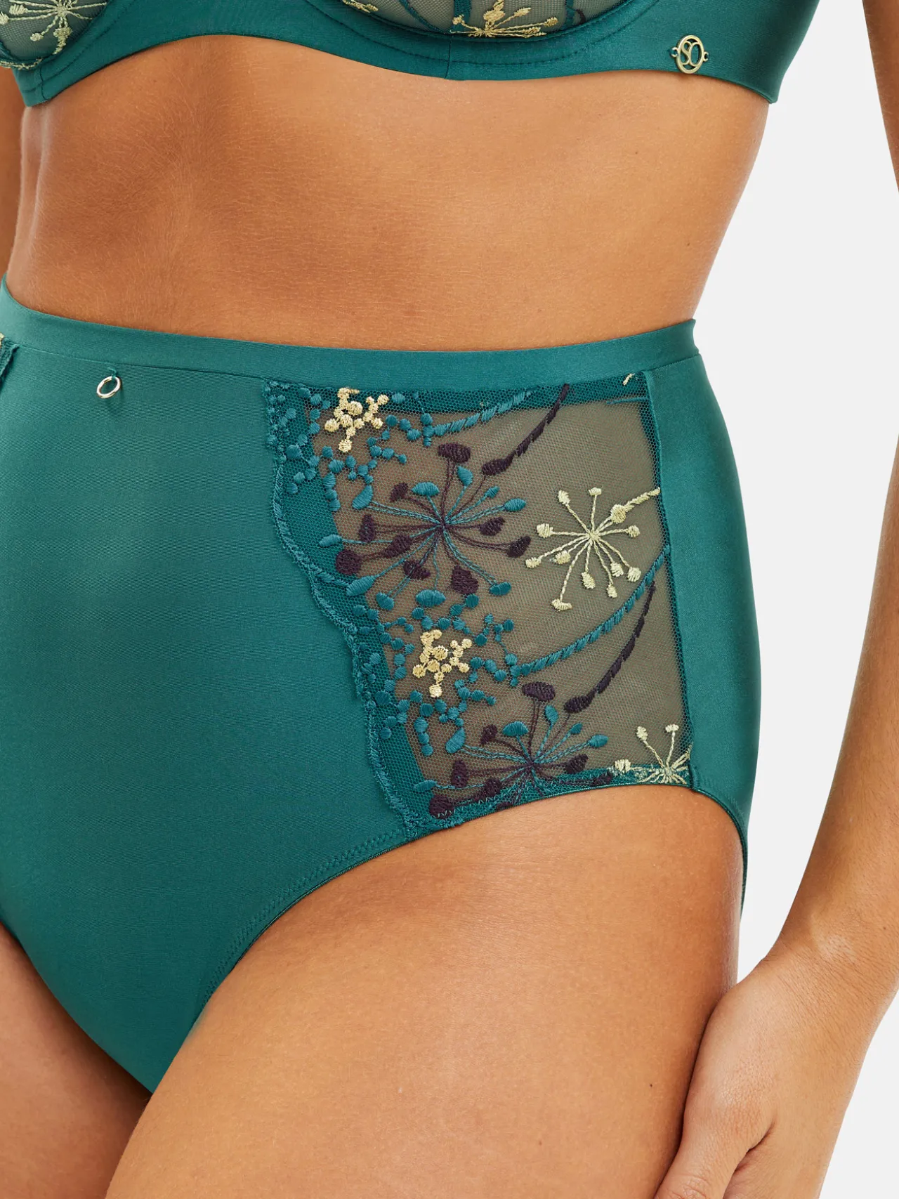 Culotte haute sculptante Georgia