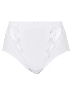 Culotte haute sculptante coton Jeanne