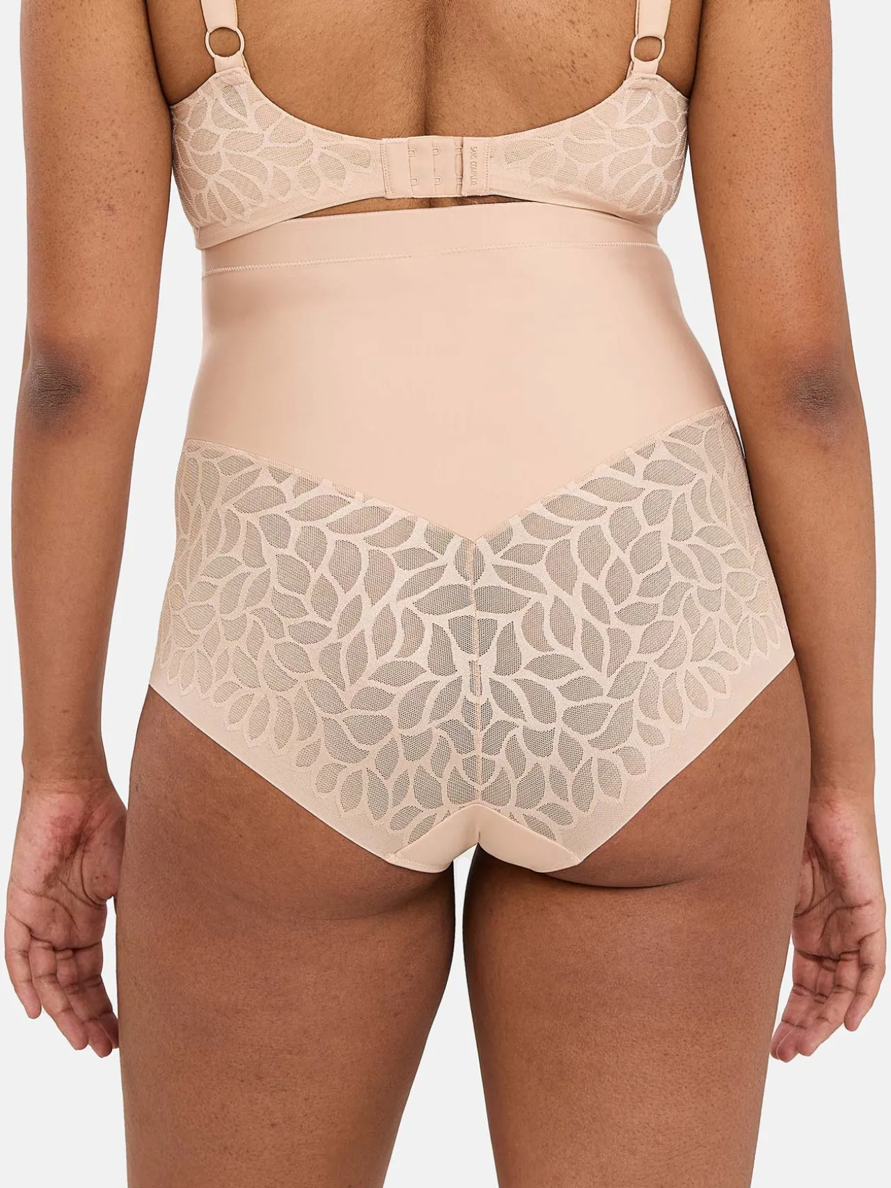 Culotte haute sculptante Perfect Curves