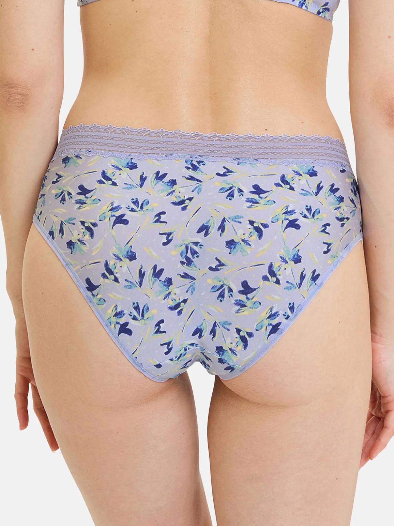 Culotte maille confort