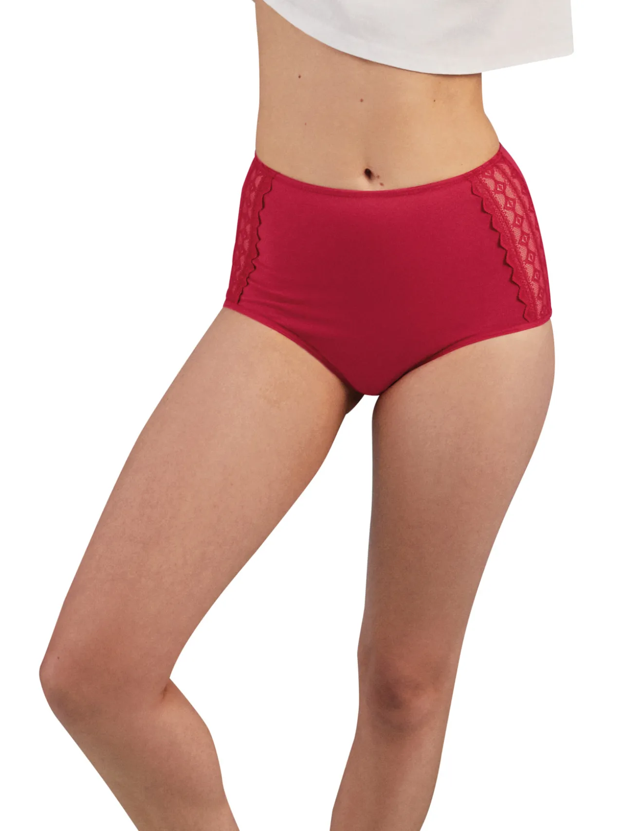 Culotte maxi anti-fuites