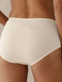 Culotte maxi avec résille