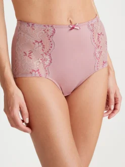 Culotte maxi effet ventre plat