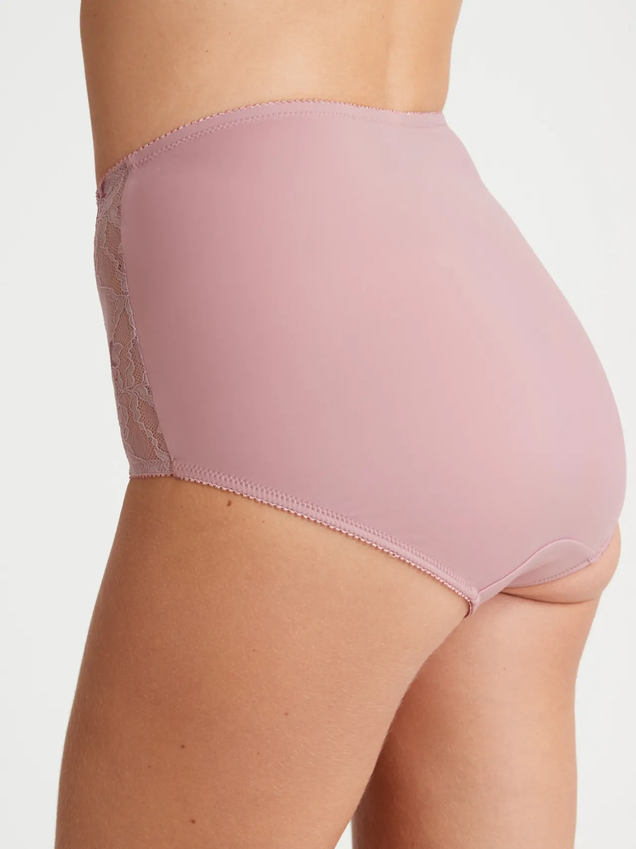 Culotte maxi effet ventre plat