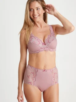 Culotte maxi effet ventre plat