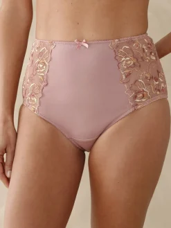 Culotte maxi effet ventre plat