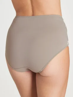 Culotte maxi effet ventre plat