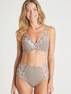 Culotte maxi effet ventre plat